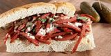Soujouk Sandwich