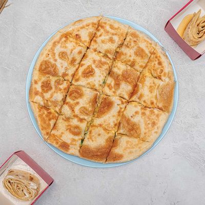 Soujouk With Cheese