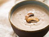Cream Of Mushroom Soup