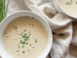 Cream Of Onion Soup