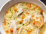 Orzo Soup