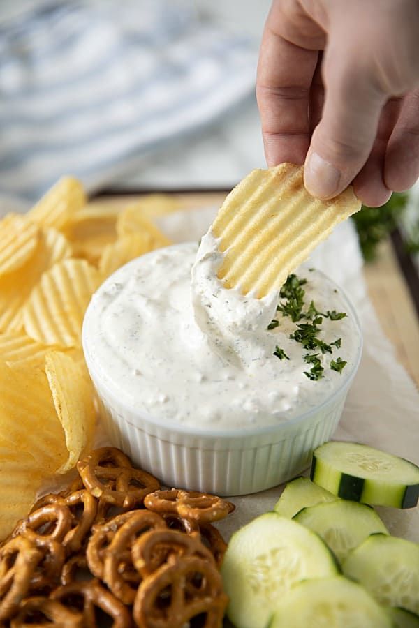 Munch And Shake Dip