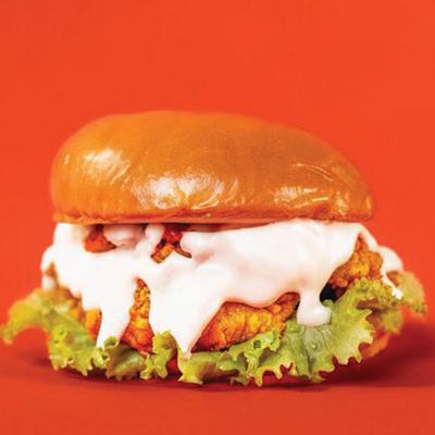Sour & Honey Sandwich