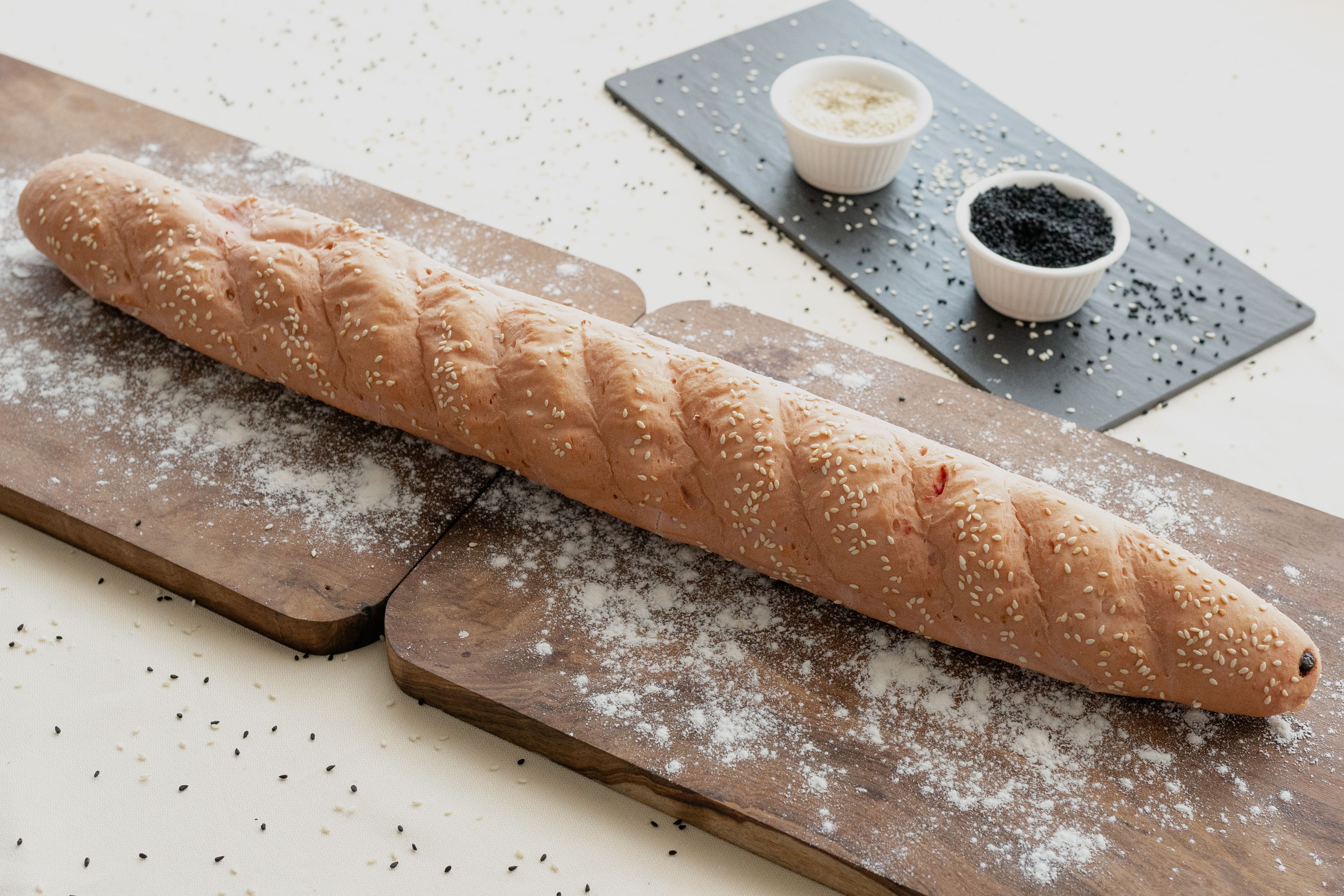 Beetroot Sourdough Bread