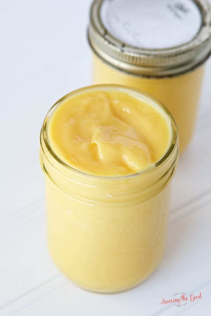 Extra Lemon Sauce