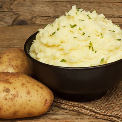 Mashed Potato