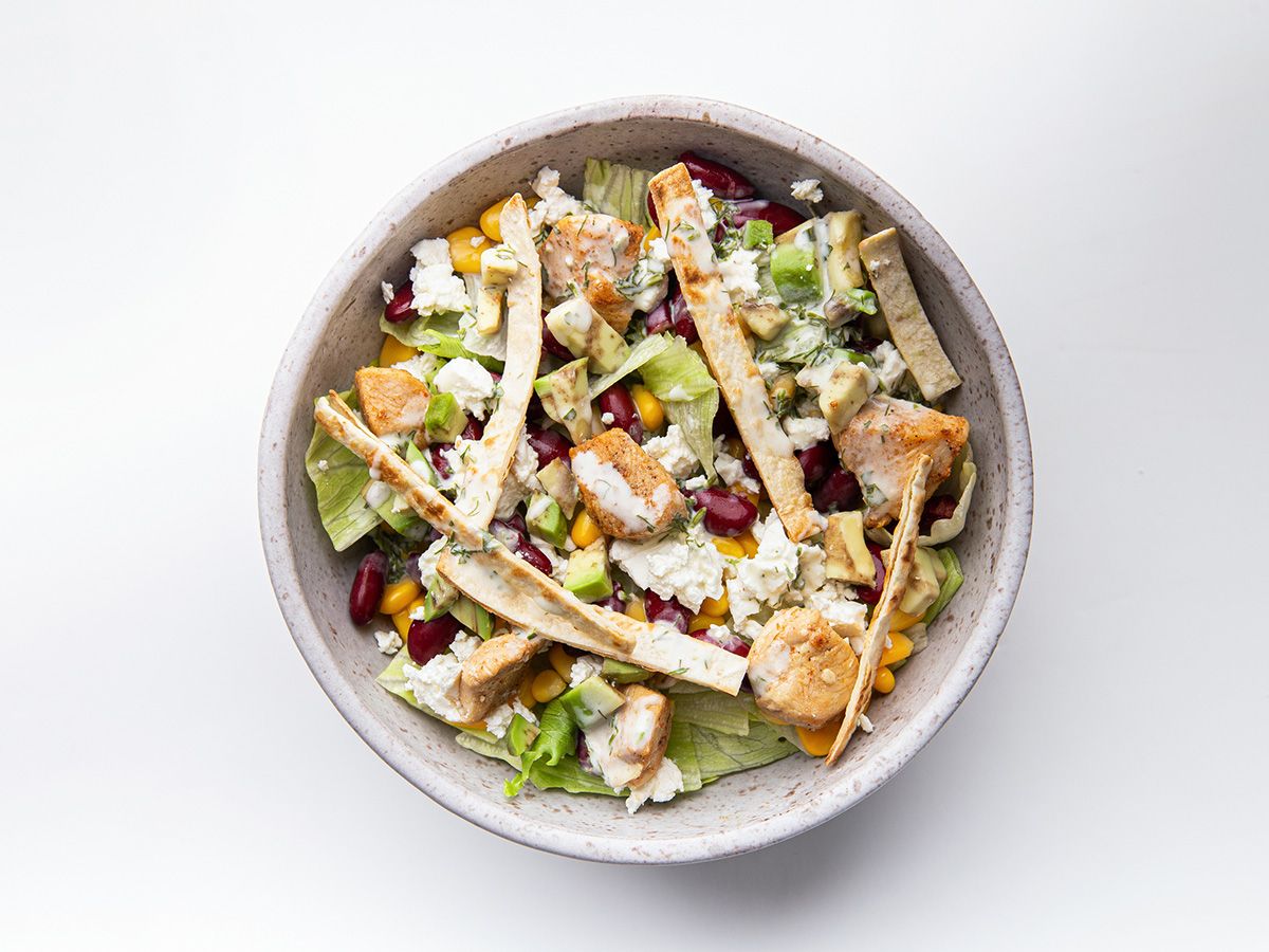Southern Goodness Salad