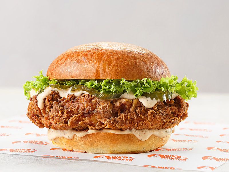 Waheed Chicken Wkd Chicken delivery service in UAE | Talabat