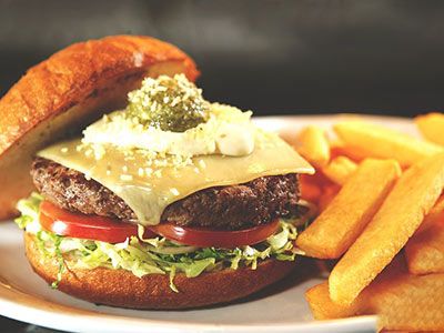 Southwest Burger