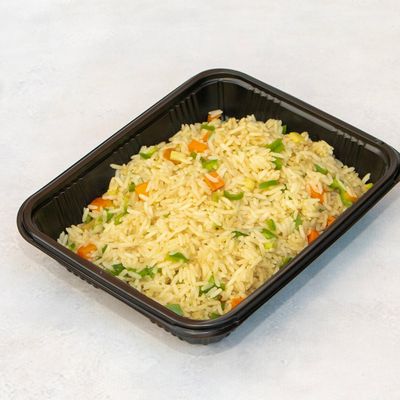 Rice with Vegetables