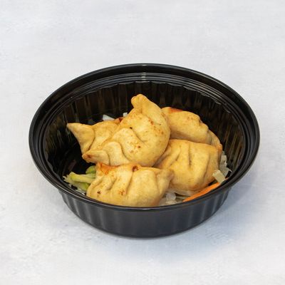 Fried Dumplings 5 Pieces