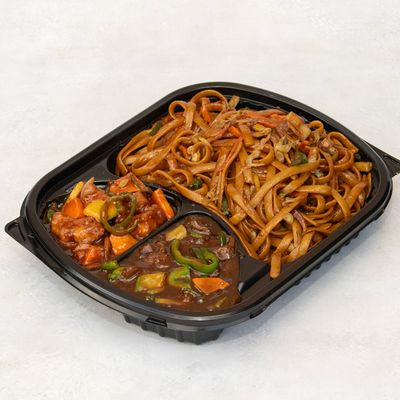 Soy Wok Meal