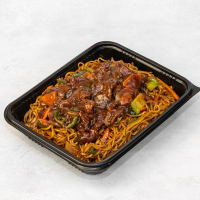 Ramen Mix Box Meal