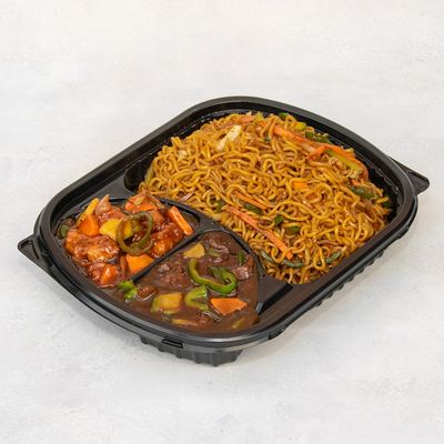 Wok Soy Ramen Meal