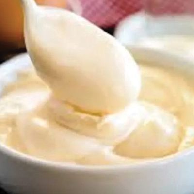 Soy mayo