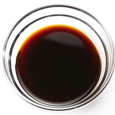 Extra Soy Sauce