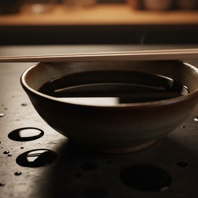 Soya Sauce