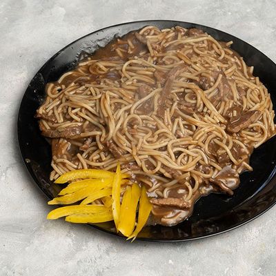 Spaghetti Ala Tuna