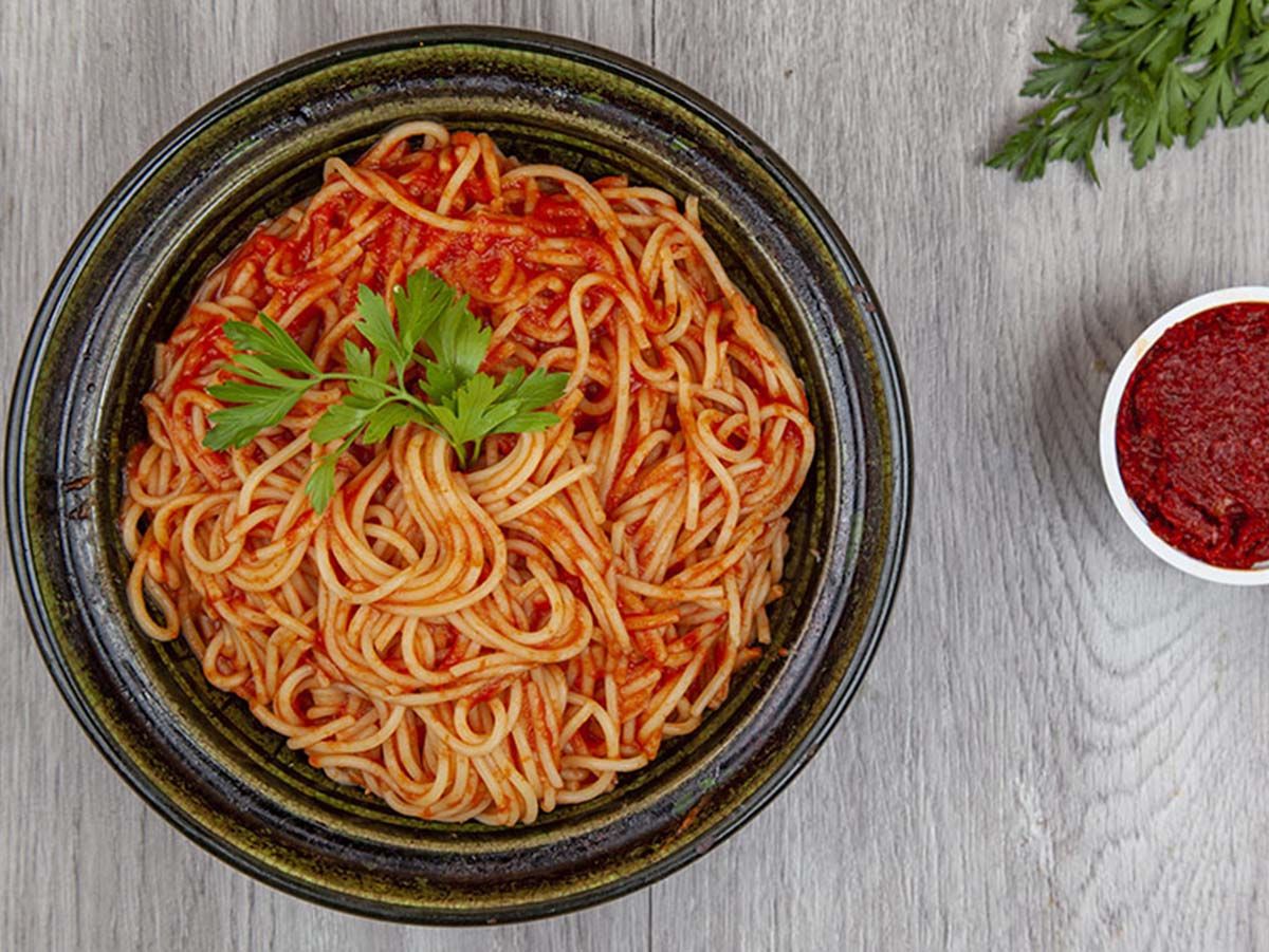 spaghetti bolognese Pasta
