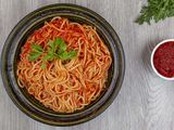spaghetti bolognese Pasta