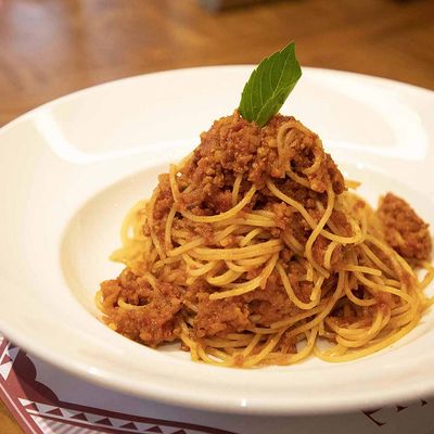 Spaghetti Bolognese Pasta
