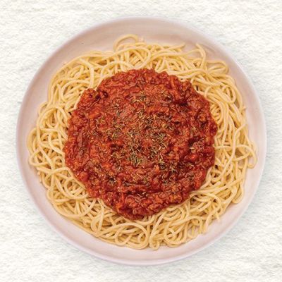 Spaghetti Bolognese