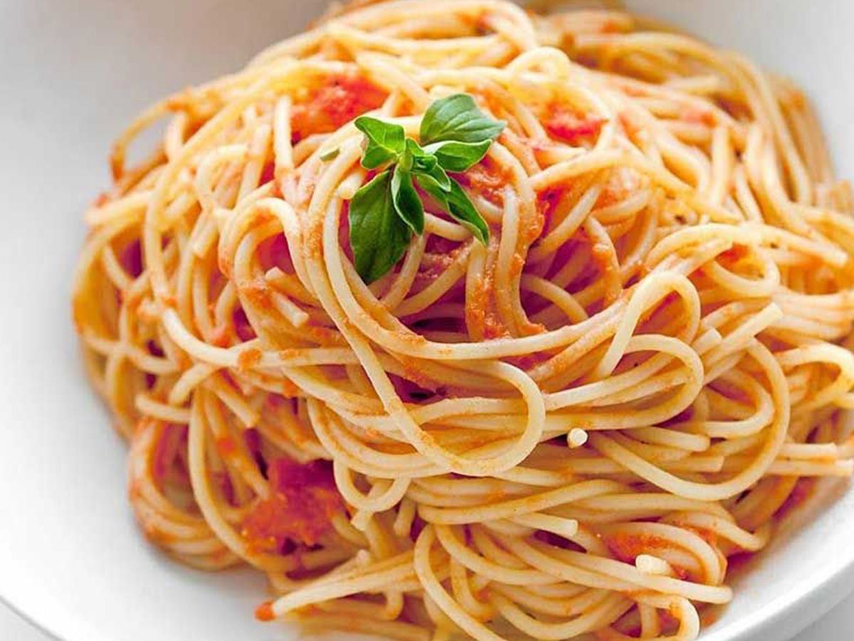 Spaghetti Bolognese Pasta