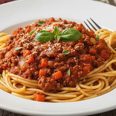 Spaghetti Bolognese