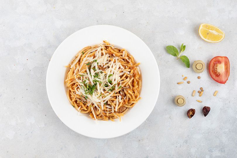 Spaghetti Bolognese (Pasta)