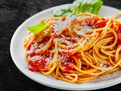 Bolognaise Spaghetti Pasta
