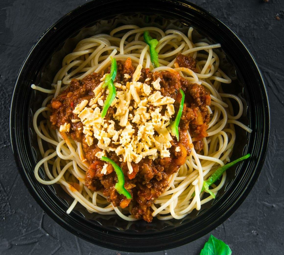 Bolognese Pasta