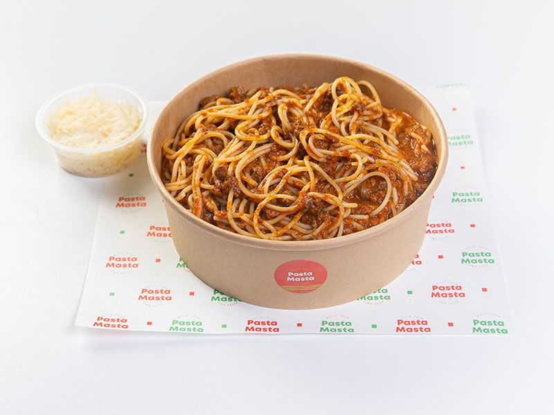 Spaghetti Bolognese