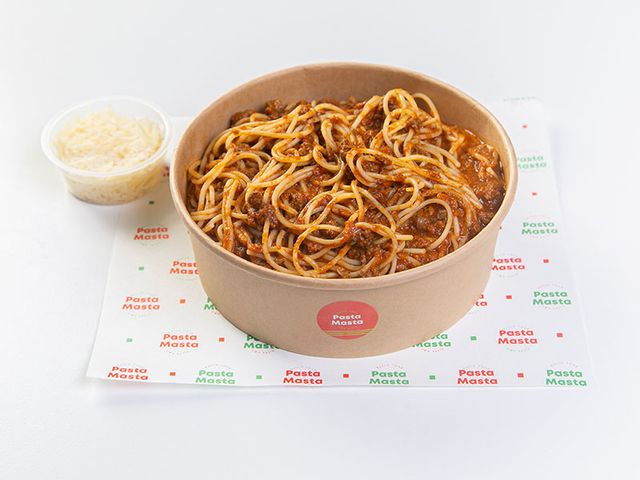 Spaghetti Bolognese