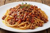 Spaghetti Bolognese Pasta