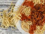 Spaghetti Bolognese