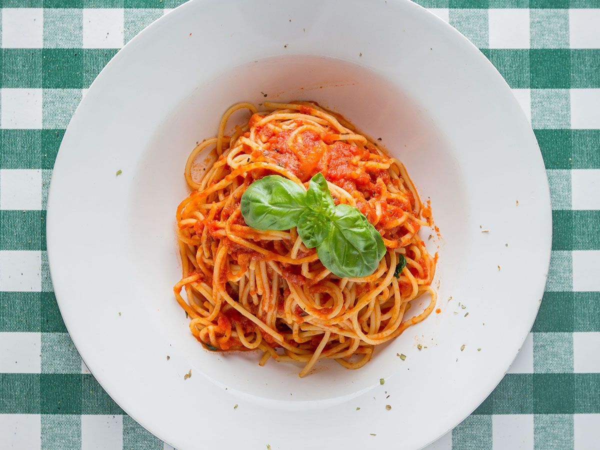 Napoli Pasta