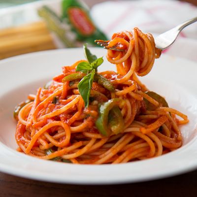Spaghetti Bolognese