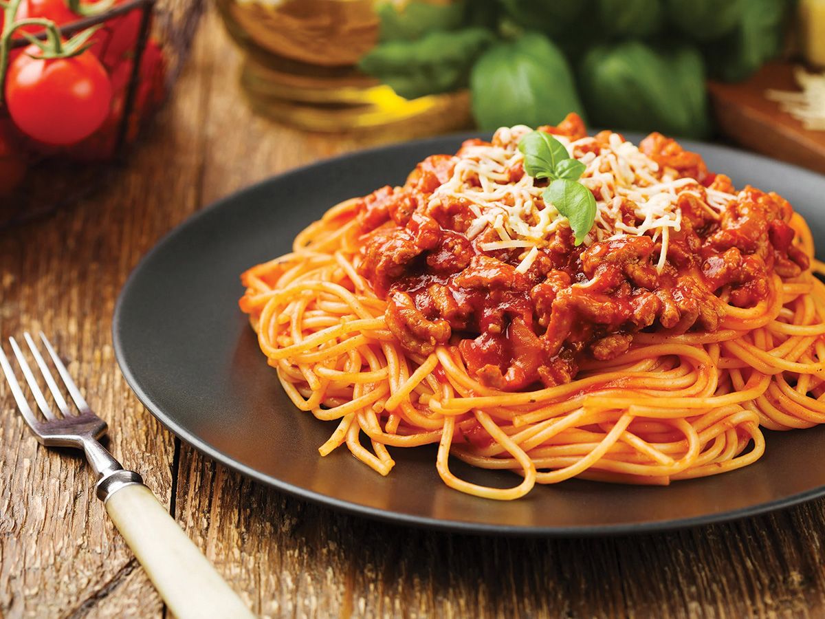 Spaghetti Special Metro
