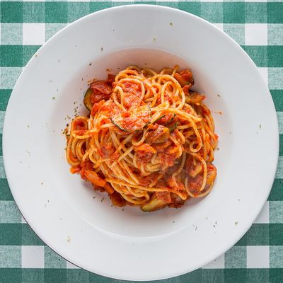 Spaghetti With Meatballs Pasta