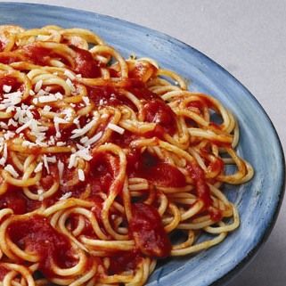 Plain Pasta
