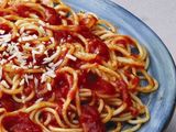 Spaghetti Pasta