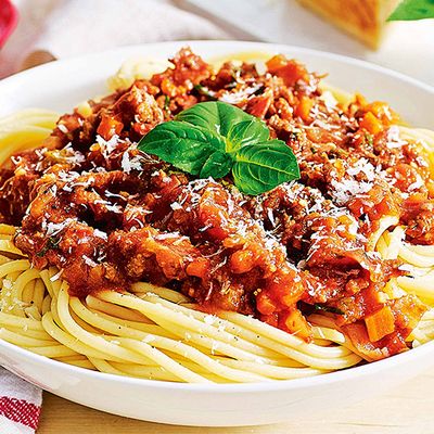Spaghetti Bolognese