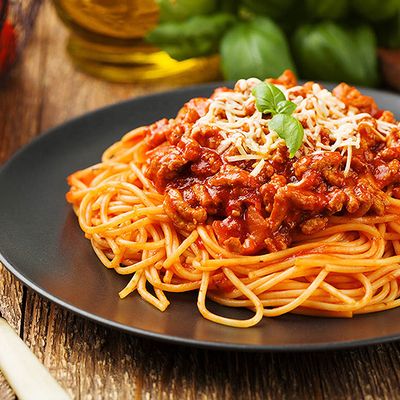 Spaghetti Bolognese