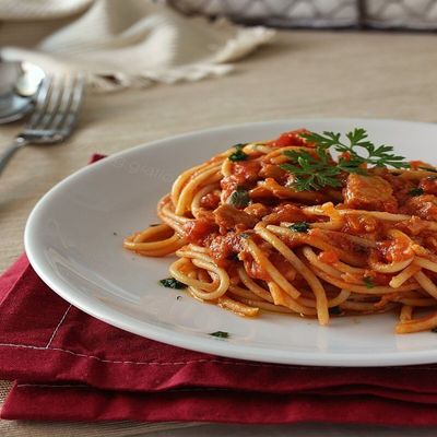 Pasta Tonno
