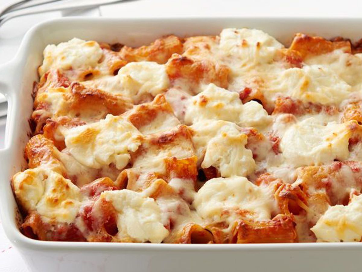 Spaghetti Sauce And Cheese