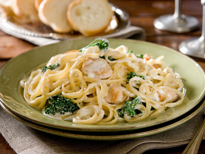 Alfredo Spaghetti