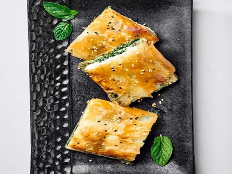 Spanakopita