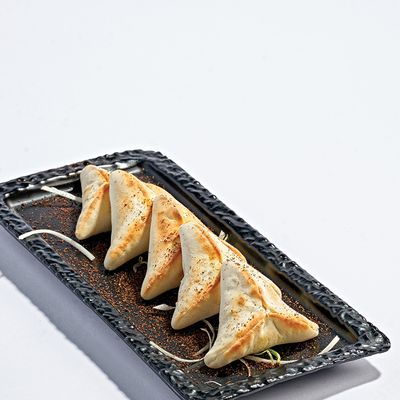 Fatayer Spinach