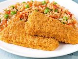 Fish Fillet Family Meal