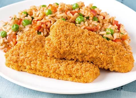 Fillet Rice